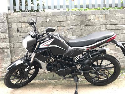 Kymco K-Pipe 50cc bánh mâm thắng đĩa.