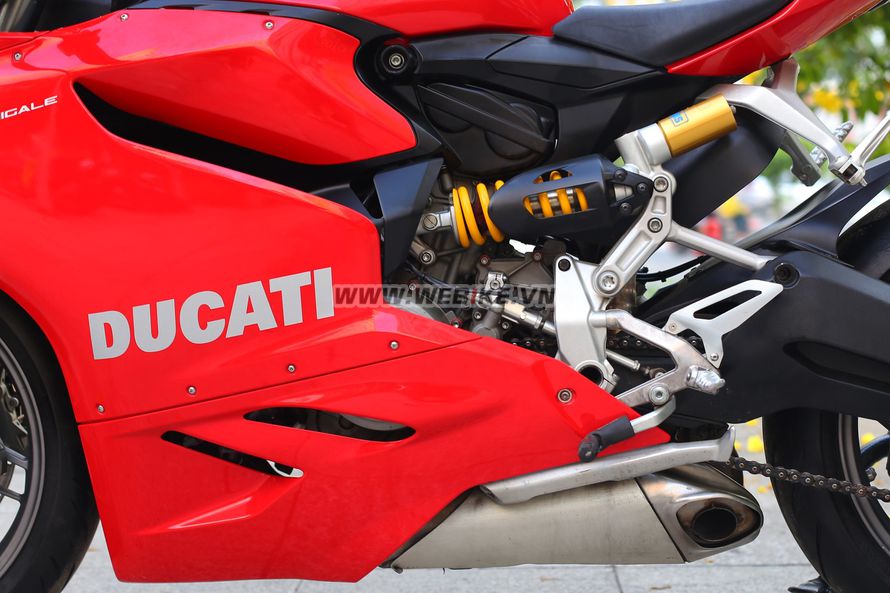 Ban Ducati Panigale 899 2015 BSTP o TPHCM gia 280tr MSP #2216427