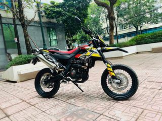 Aprillia SX125 biển 29 vip- 2023-xe lướt mới-pkl