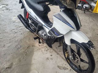 Yamaha jubiter bánh mân máy êm ru fun chức năng