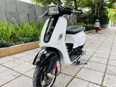 VESPA 125S TRẮNG ĐEN BIỂN 29 XE ĐẸP CHÍNH CHỦ