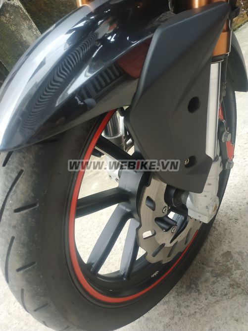 Can ban Benelli VLM 150 2013 mau den bac o Lam Dong gia 26.5tr MSP #1055888