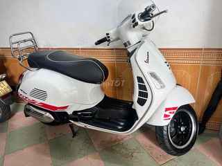 Vespa GTS iget Abs