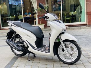 Honda SH Việt 125i Trắng 2022 Odo 800Km Có Trả Góp