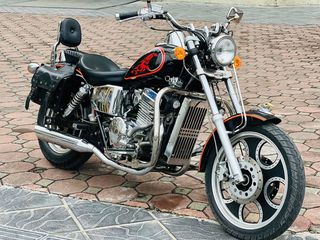 Honda Rebel 300cc  Màu Đỏ đen Nhập Khẩu 2024