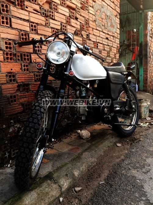 Can ban chiec win len cafe racer o TPHCM gia 10.5tr MSP #265991