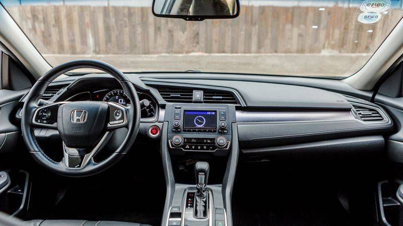 Honda Civic 1.5 RS Turbo 2019 - Nhap Thai Lan 100% - Sieu The Thao