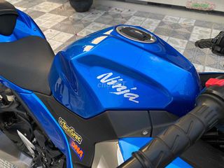 Ninja 400 2018 bssg odo 12k