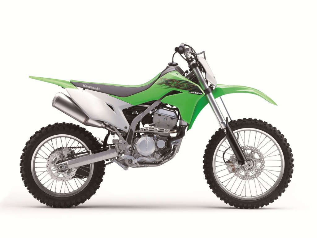 Kawasaki KLX300R 2022