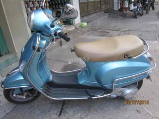 xe vespa piaggio