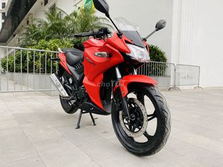 HONDA KPR 150FI ĐỎ SẦN XE CHẠY LƯỚT 200KM