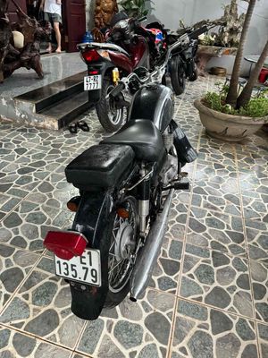 xe cd 125 lên máy 250cc máy êm ru