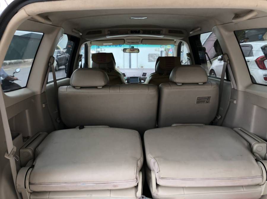 Ban Mitsubishi Zinger 2008 MT