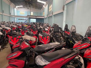 Honda Vario 2024 mới 100% hàng bán tại kho giá tôt