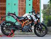 Ban KTM Duke 390 ABS Chinh Chu BSTP o TPHCM gia 129tr MSP #189906