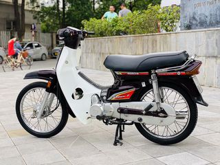 Honda Dream Thái 110 Trắng Máy Bao Zin Biển HN