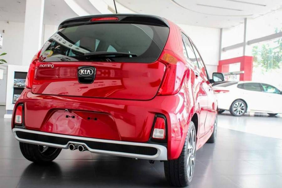 KIA MORNING S AT 2019 - SIEU KHUYEN MAI MUA HE - HOTLINE KIA BINH DUONG 0933791660
