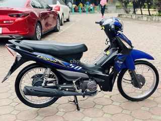 SYM ELEGANT 50CC XANH GP XE HỌC SINH 2021 MÁY TỐT