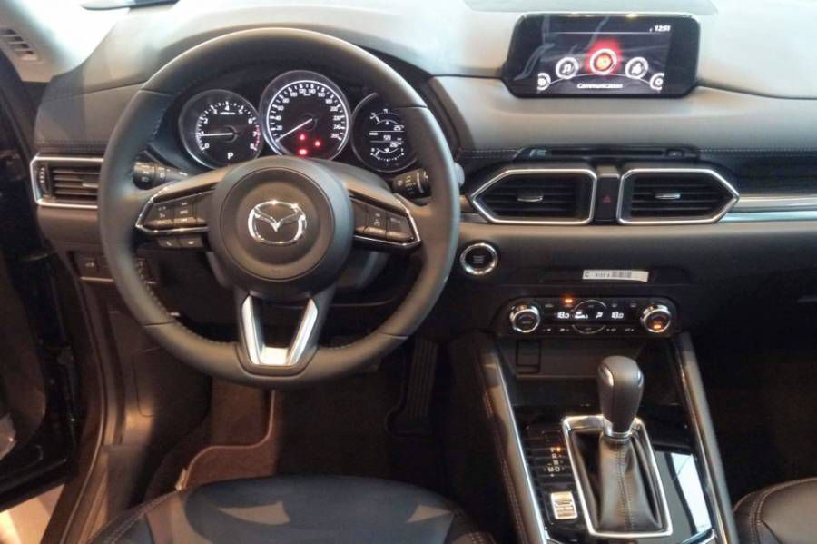 Ban Mazda CX-5 2.5 2019 moi Da Nang