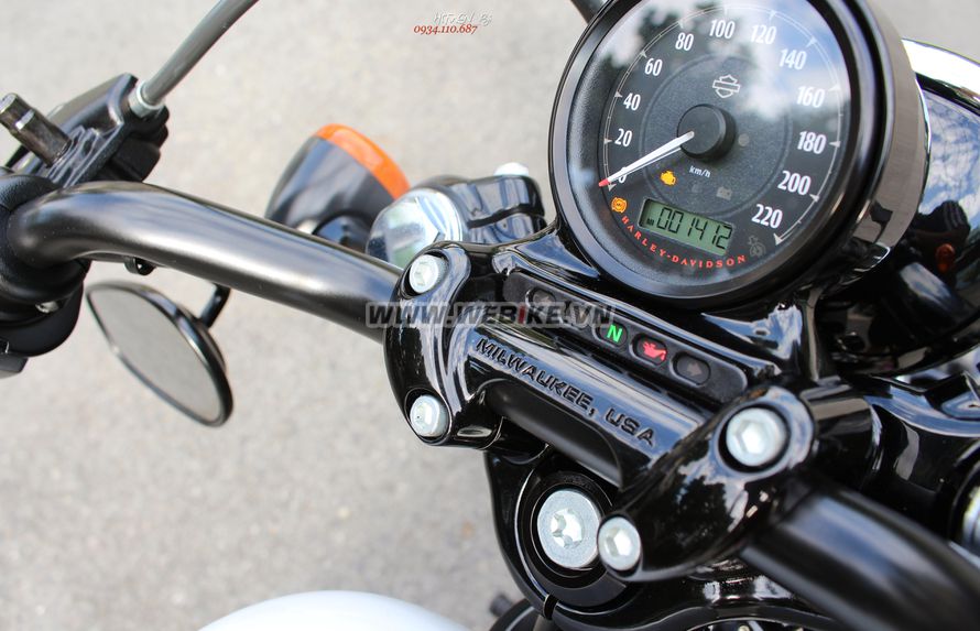 ___[ Can Ban ]___HARLEY DAVIDSON Forty-Eight 1200 Limited ABS 2020 Keyless___ o TPHCM gia 415tr MSP #1405946