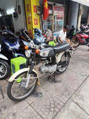 Xe đẹp ngay chủ kì giấy cần bán