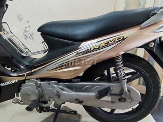 Suzuki Smash Revo 2012 . Xe Bao đẹp