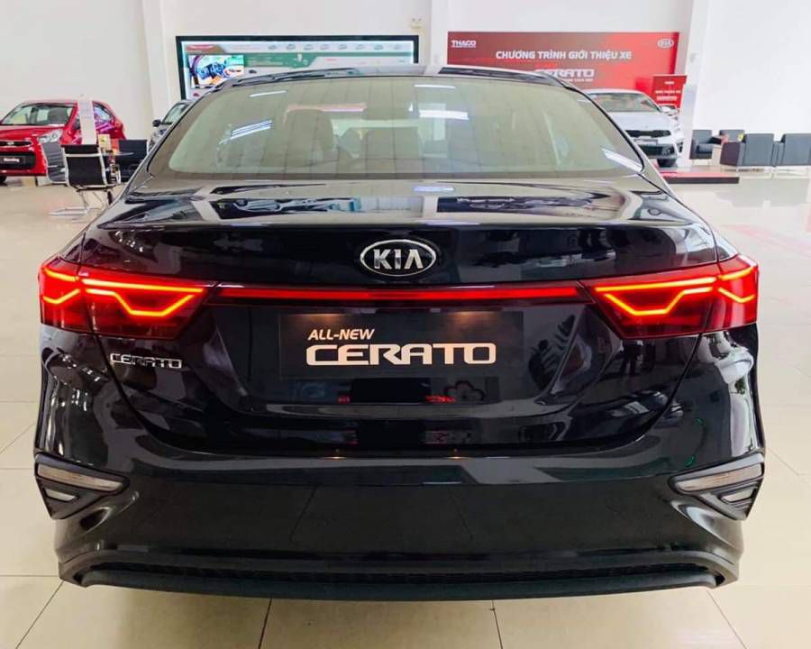 KIA CERATO 1.6 MT [ALL NEW] MOI 2019 - TRA TRUOC CHI TU 150TR LAY XE - QUA TANG KHUNG TU KIA BIEN HOA - LIEN HE HOTLINE KIA BIEN HOA 0931.276.623