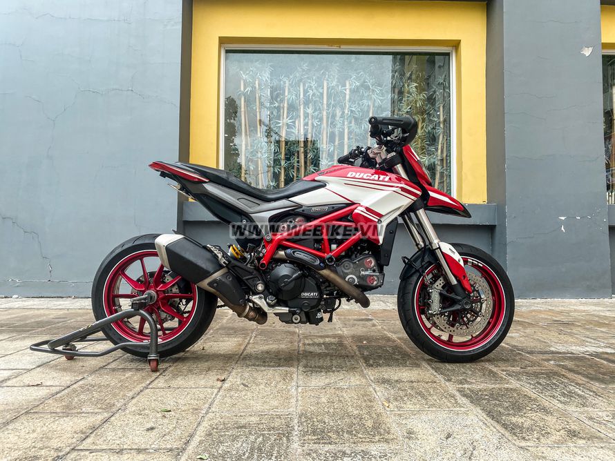 Ban be Ducati Hypermotard 821 2015 o TPHCM gia 225tr MSP #2041092