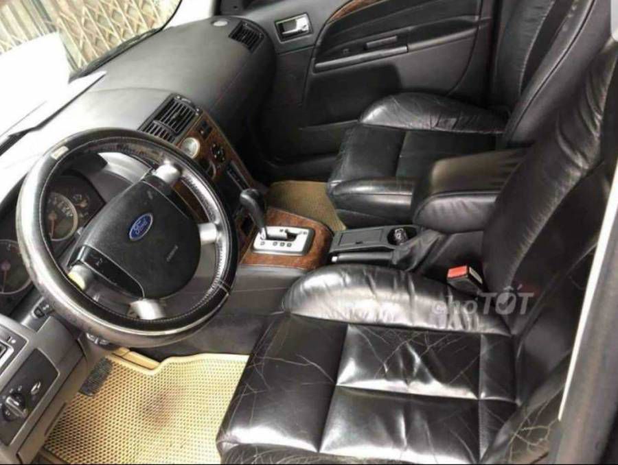 Ban Ford Mondeo 2.5 2003