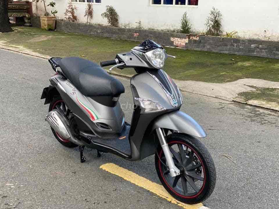 PIAGGIO LIBERTY 125cc xe đẹp chạy ít còn như mới