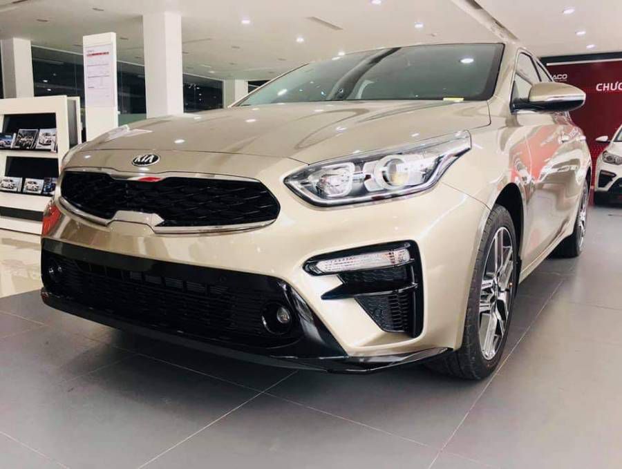 [HOT HOT] KIA Cerato 1.6 AT 2019 - TRA GOP LAI SUAT THAP - TRA TU 180TR - NHIEU QUA TANG - LIEN HE HOTLINE KIA BIEN HOA: 0931.276.623