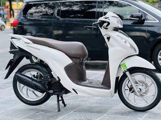 Honda Vision 110 Fi Trắng 222 Biển29 Khóa SmartKey