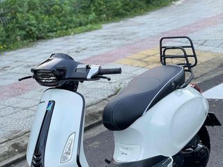 VESPA SPINT MỚI KEN BIỄN 43 HỖ TRỢ TRẢ GÓP NỢ XẤU