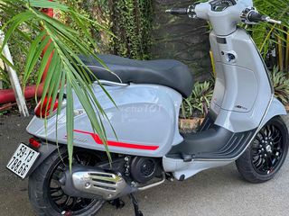 Vespa Sprint odo 5K Biển Số Đẹp 78866. Chính Chủ.