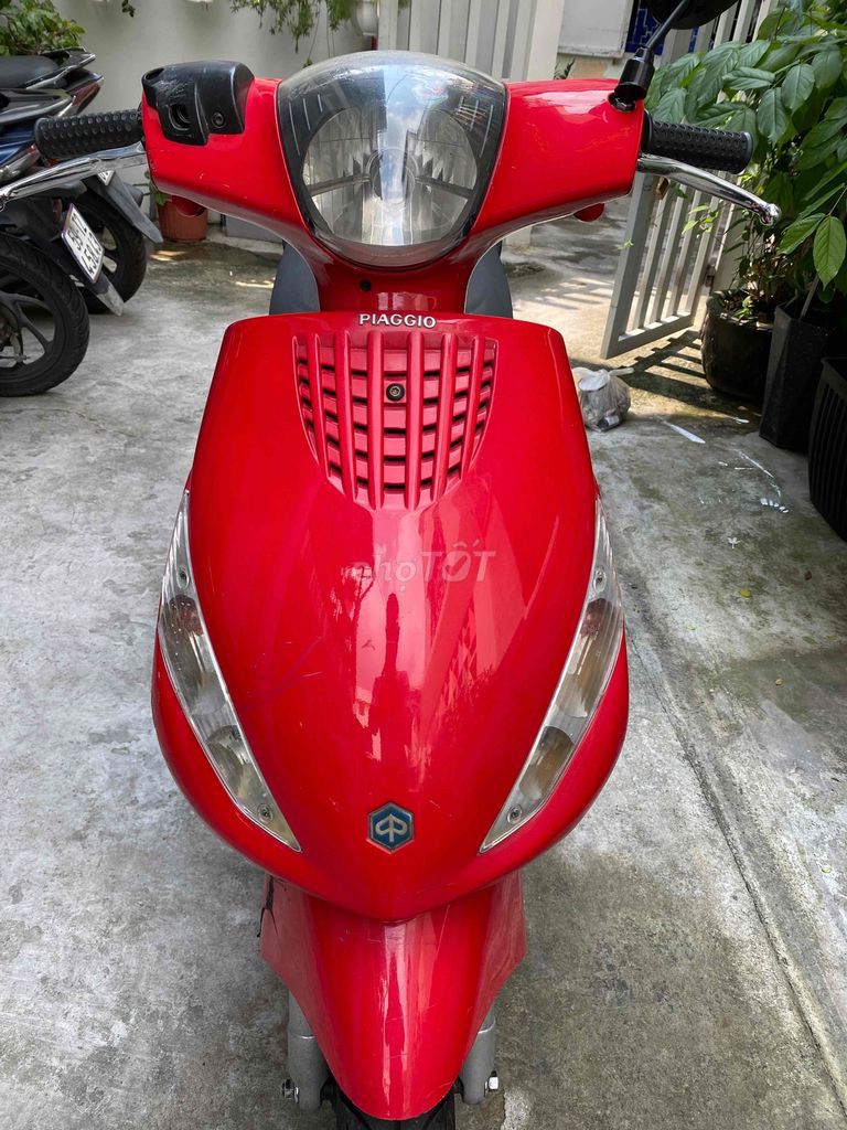 Piaggio Zip đời cao 2011 xe đẹp máy ngon