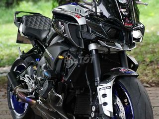 YAMAHA MT10 ABS 2017 NHIỀU ĐỒ CHƠI, BIỂN ĐẸP