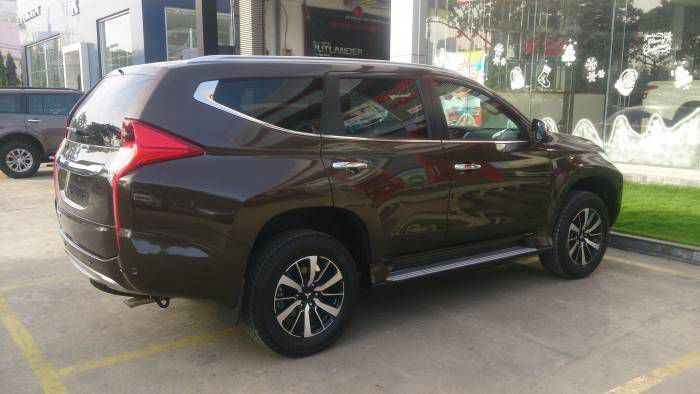 Ban Mitsubishi Pajero Sport So san may dau 2019 tai Da Nang Hotline 0908674343