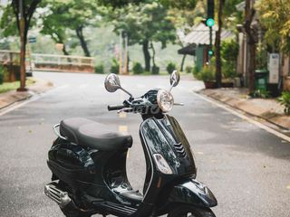 Vespa LX iget mới 100% chưa đổ xăng, hàng hiếm