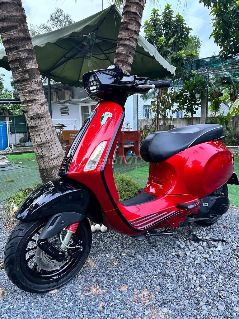 Vespa Sprint 125iget abs 2019 siêu đẹp