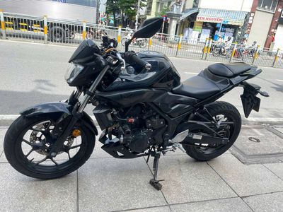 Yamaha mtn 320 2018 mới 90% bstp chính chủ