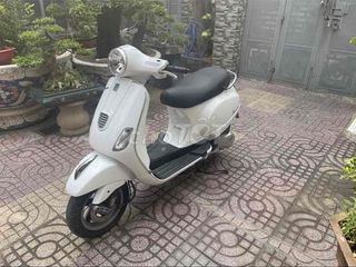 Bán xe Vespa Lx 125 3vie,Bstp đời 2013,xe đẹp Gtdd