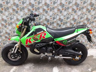 Kawasaki krs 2 thì 6 số