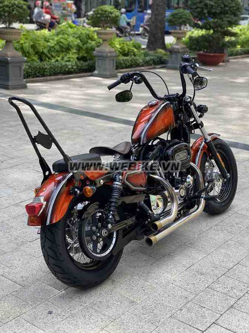 Ban Harley DaviDson 1200 Custom ABS , HQCN Date 2018 ban my chinh chu mua ban ,...  o TPHCM gia 355tr MSP #1349157