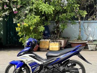 xe yamaha exciter 2013 màu xanh 135cc len ken