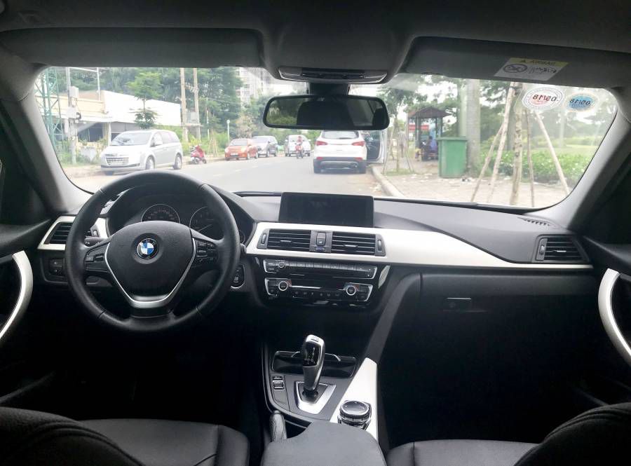 BMW 320i LCI Model 2016, 52000km [XE CHINH CHU]