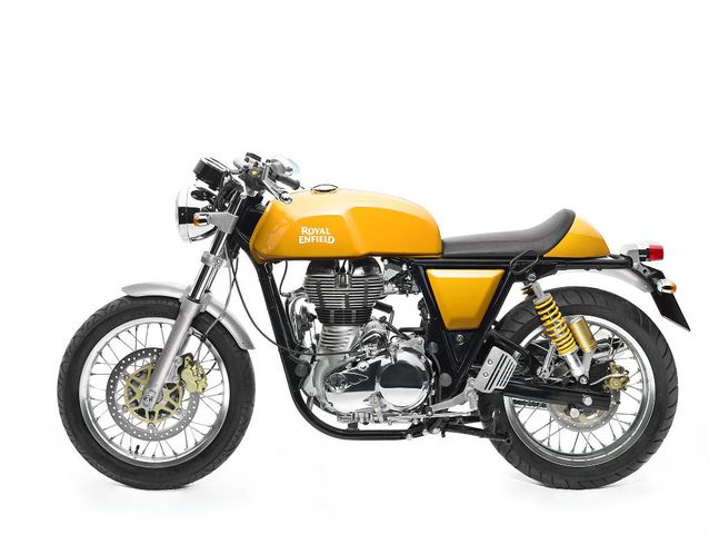 CONTINENTAL GT CAFE RACER 2015