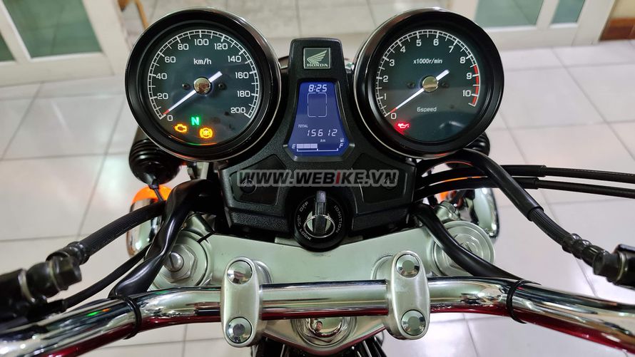 Ban Honda CB1100 EX 2015 ABS HiSS HQCN Saigon 1 Chu So Dep Mau Do o TPHCM gia lien he MSP #1484482