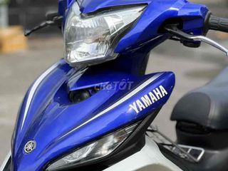 xe yamaha exciter 2013 màu xanh 135cc len ken