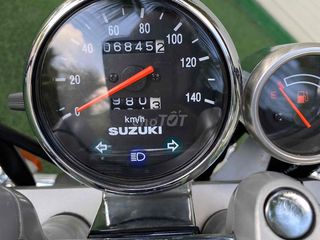 Suzuki GZ 150 chay 6 ngàn bstp Vip