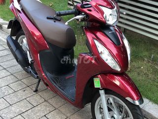 honda vision Fi đỏ đen khóa smisky 8/2023 zin đẹp